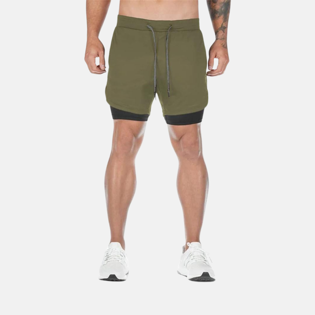 Ultimate Comfort Running Shorts